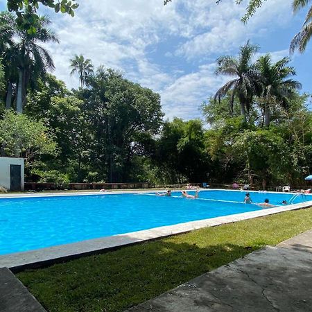 Hotel Nudista - Luz De Luna Nude Tehuixtla Exterior foto