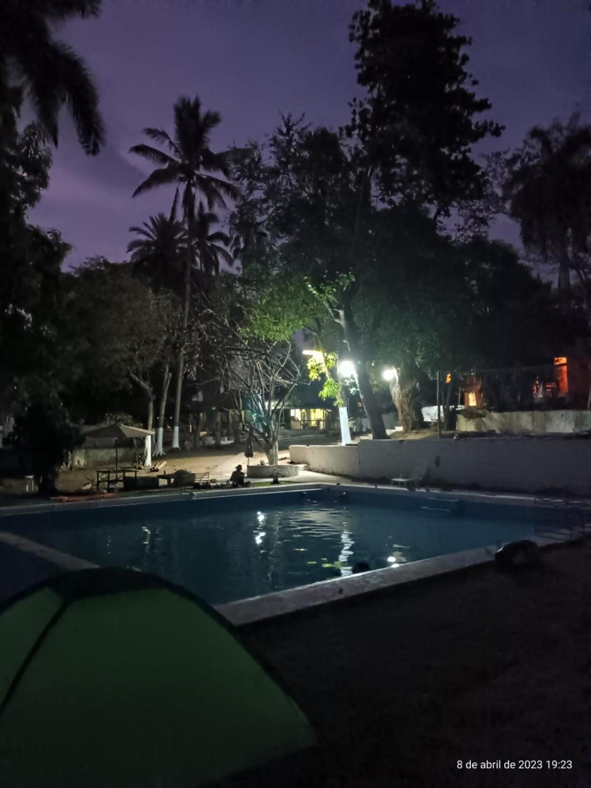 Hotel Nudista - Luz De Luna Nude Tehuixtla Exterior foto