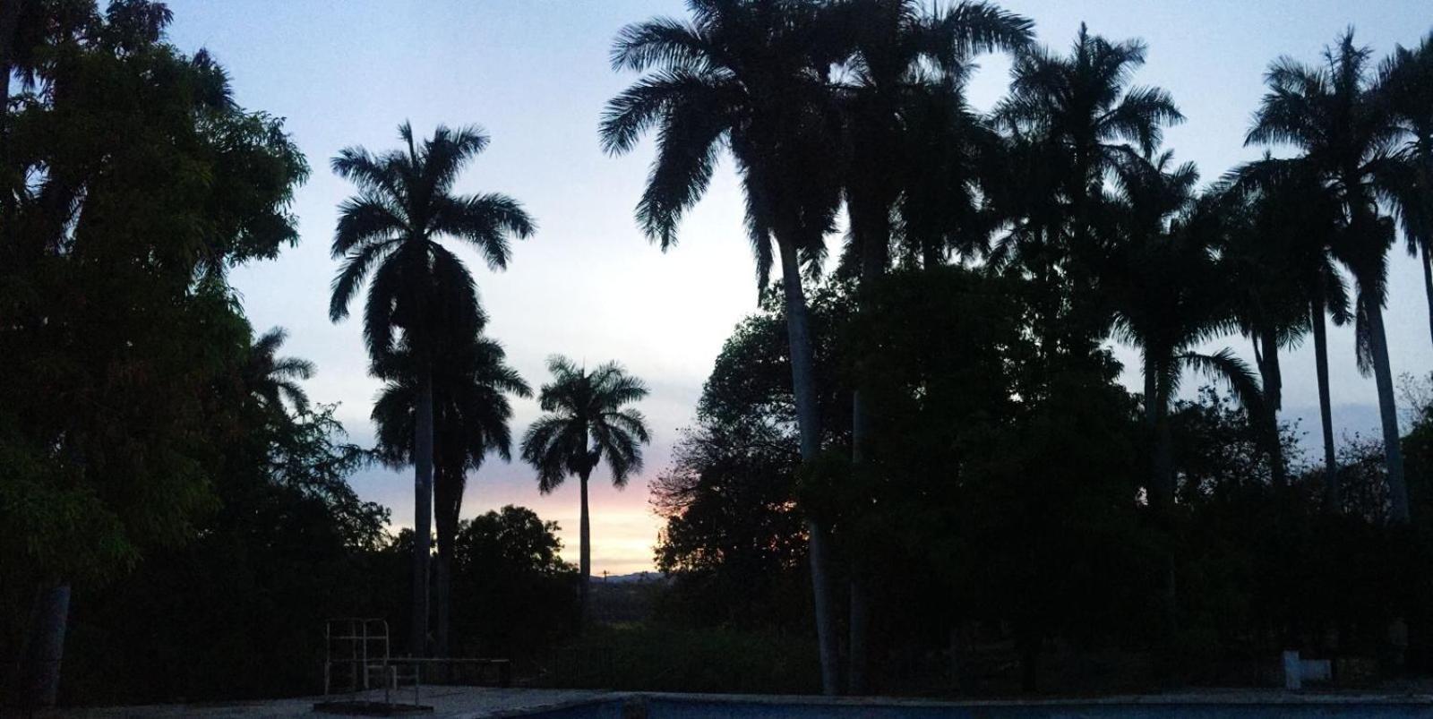 Hotel Nudista - Luz De Luna Nude Tehuixtla Exterior foto