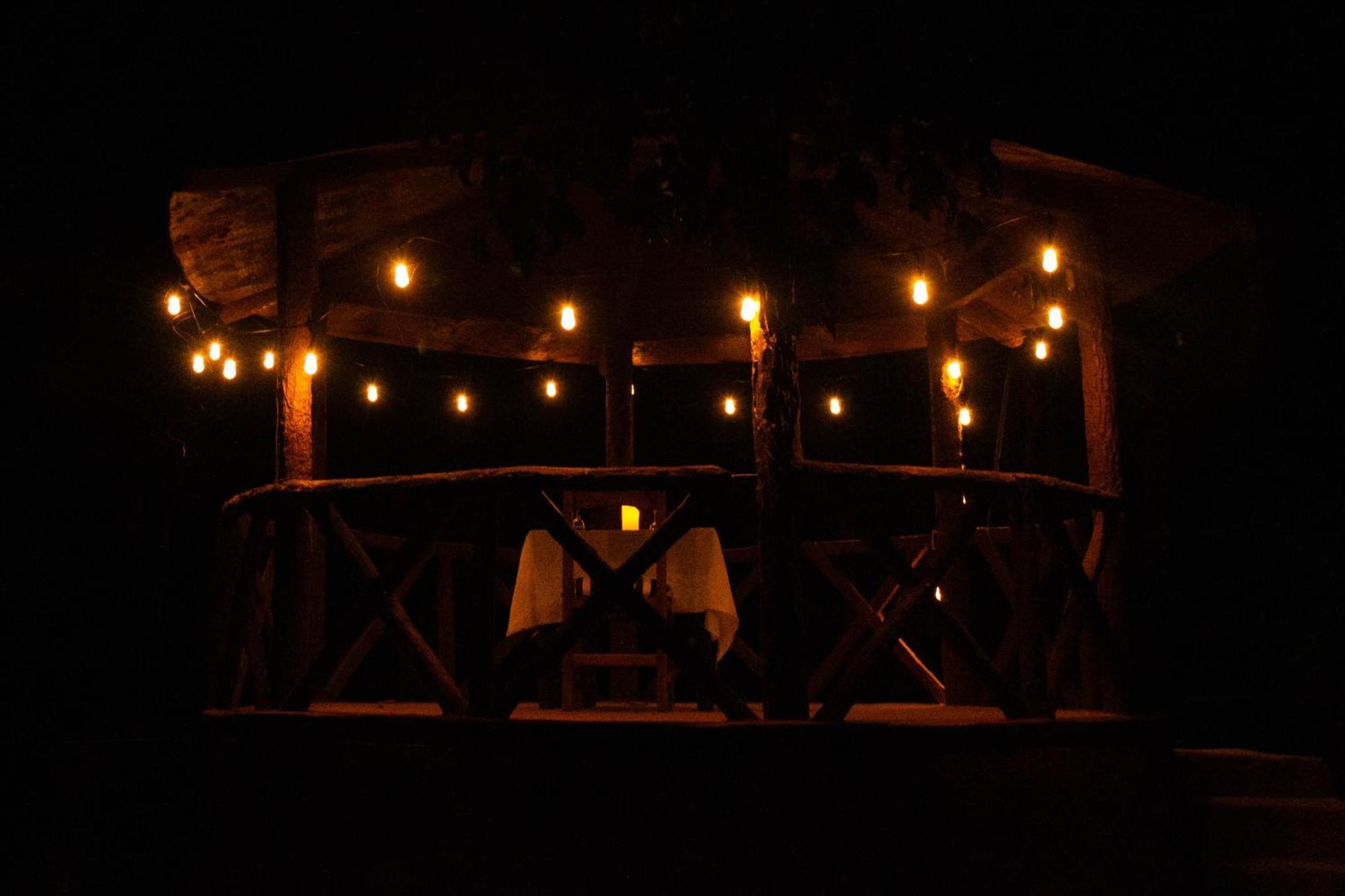 Hotel Nudista - Luz De Luna Nude Tehuixtla Exterior foto