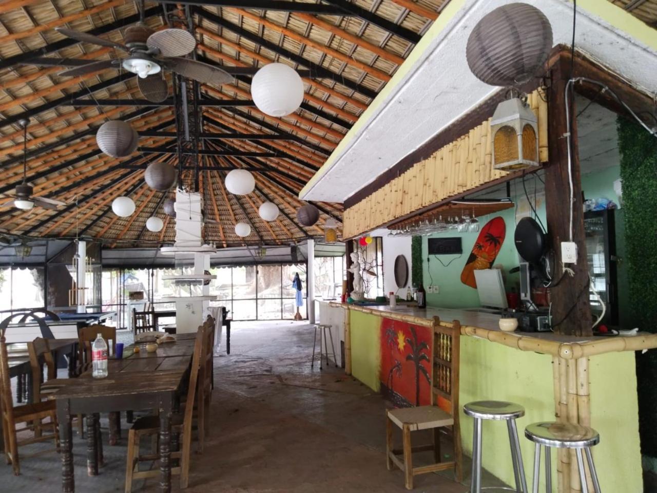 Hotel Nudista - Luz De Luna Nude Tehuixtla Exterior foto