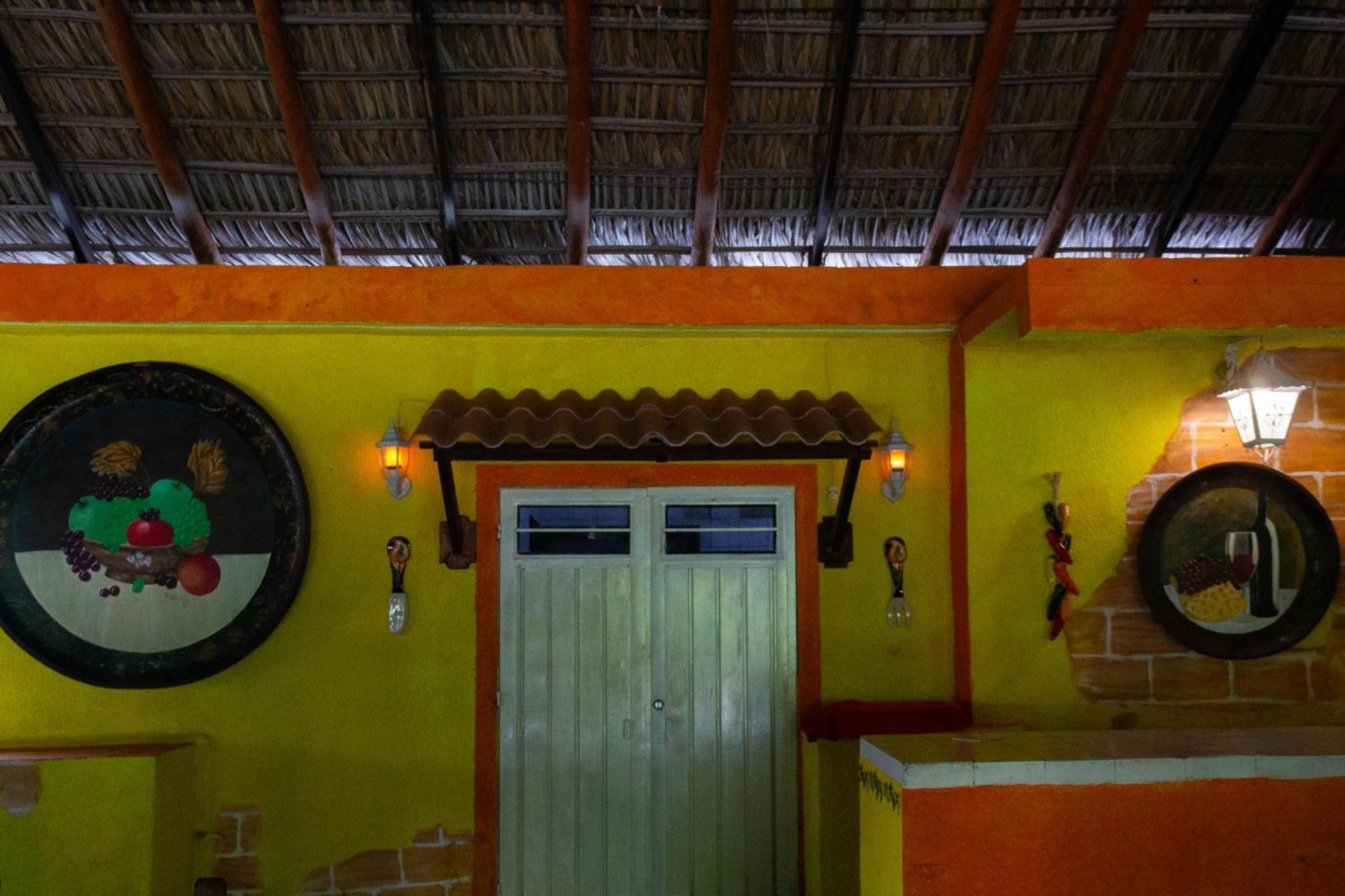 Hotel Nudista - Luz De Luna Nude Tehuixtla Exterior foto